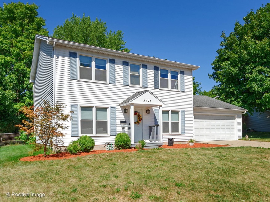 2271 Gettysburg Dr, Aurora, IL 60506 - photo 1