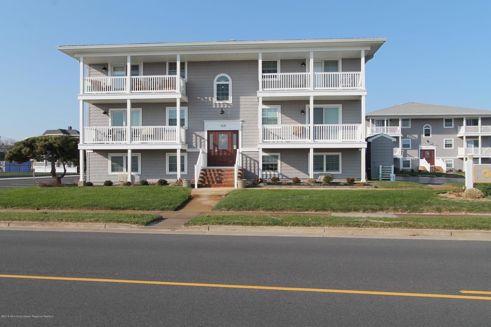 709 Ocean Ave unit 8, Avon By the Sea, NJ 07717 - photo 1