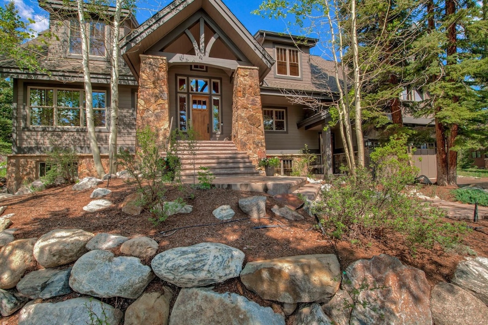 Beautifully designed single family home in Keyston