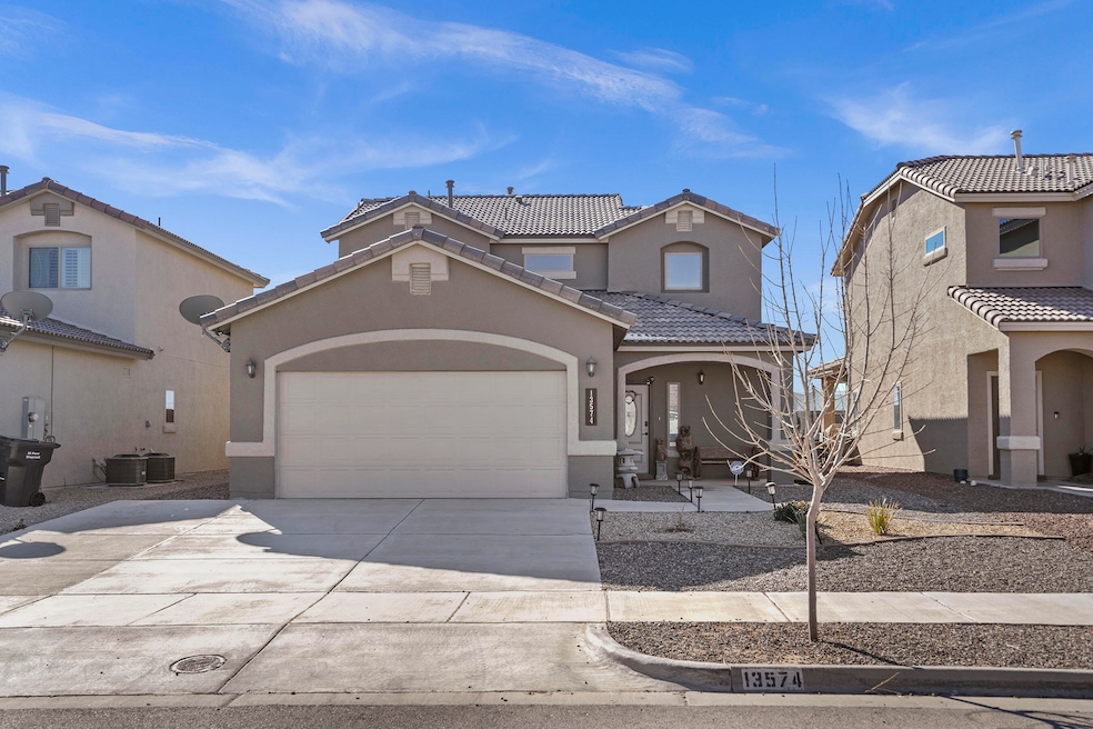 13574 Tynemouth St, El Paso, TX 79928 - photo 1