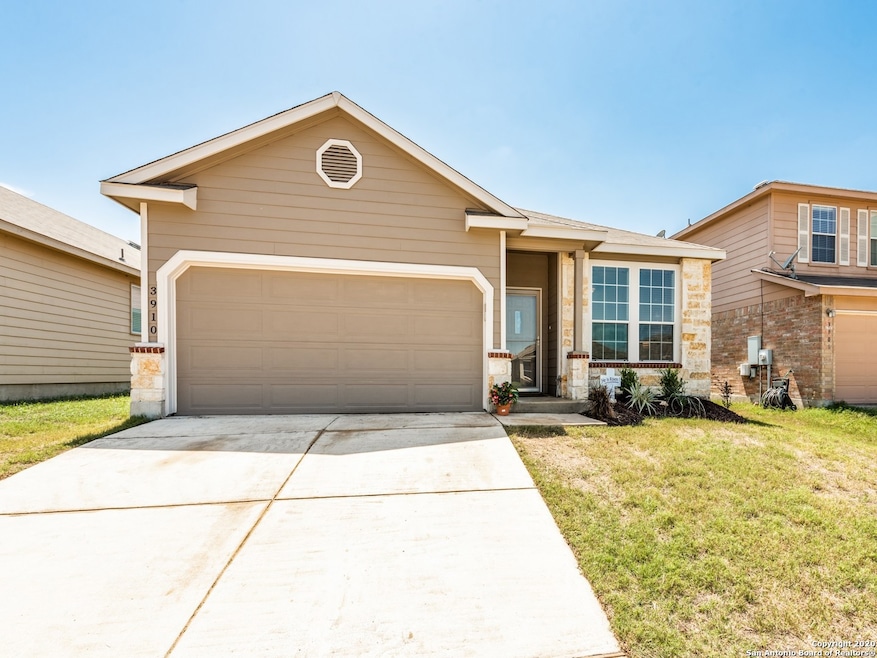 3910 Mahogany Cove, San Antonio, TX 78261 - photo 1