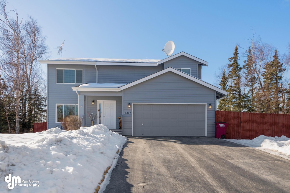 2320 N Manhattan Way Palmer AK 99645