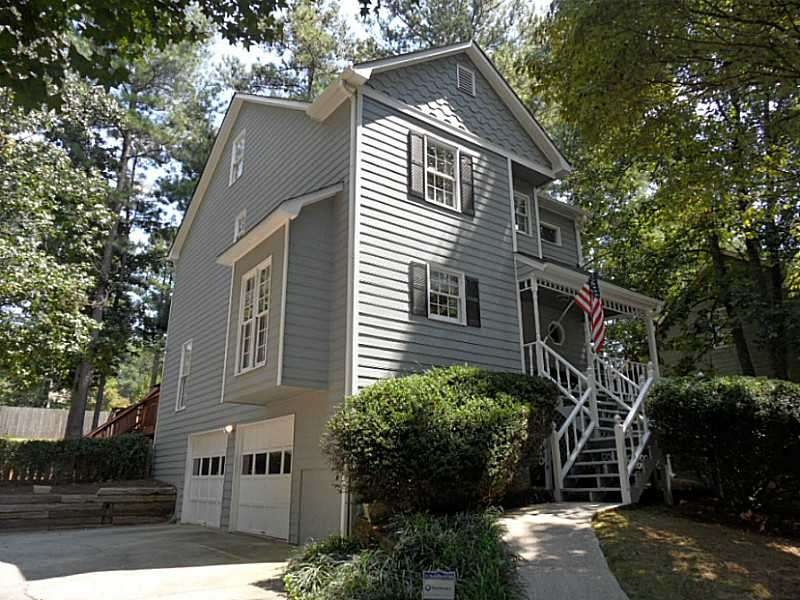 Exterior Front.
