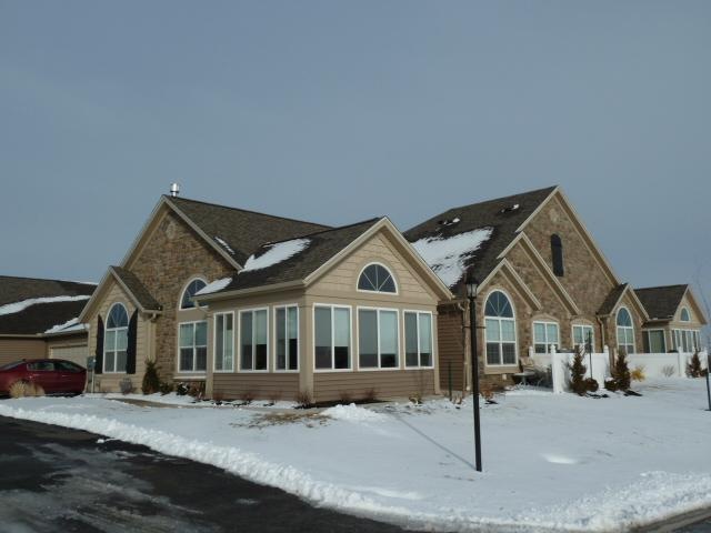 Exterior Front Welcome to the Canterbury Model at 