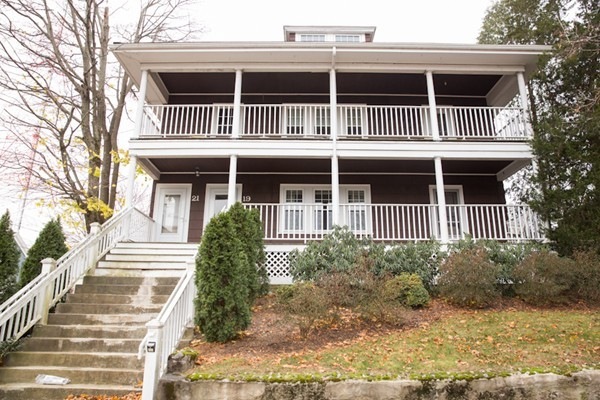 19 Elliot Terrace unit 21, Newton Upper Falls, MA 02464 - photo 1