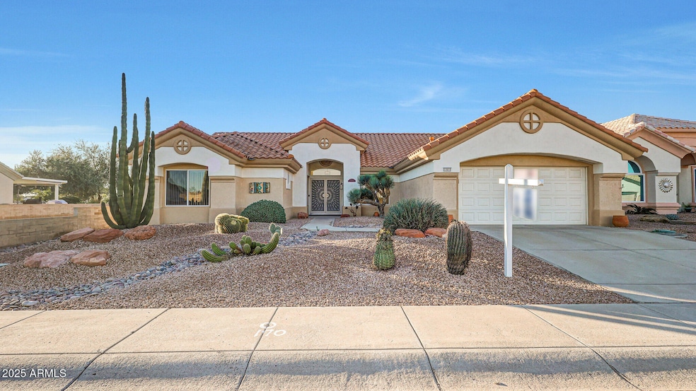 13611 W Vía Tercero, Sun City West, AZ 85375 - photo 1