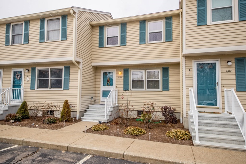 806 Ocean Meadows, Fairhaven, MA 02719 - photo 1