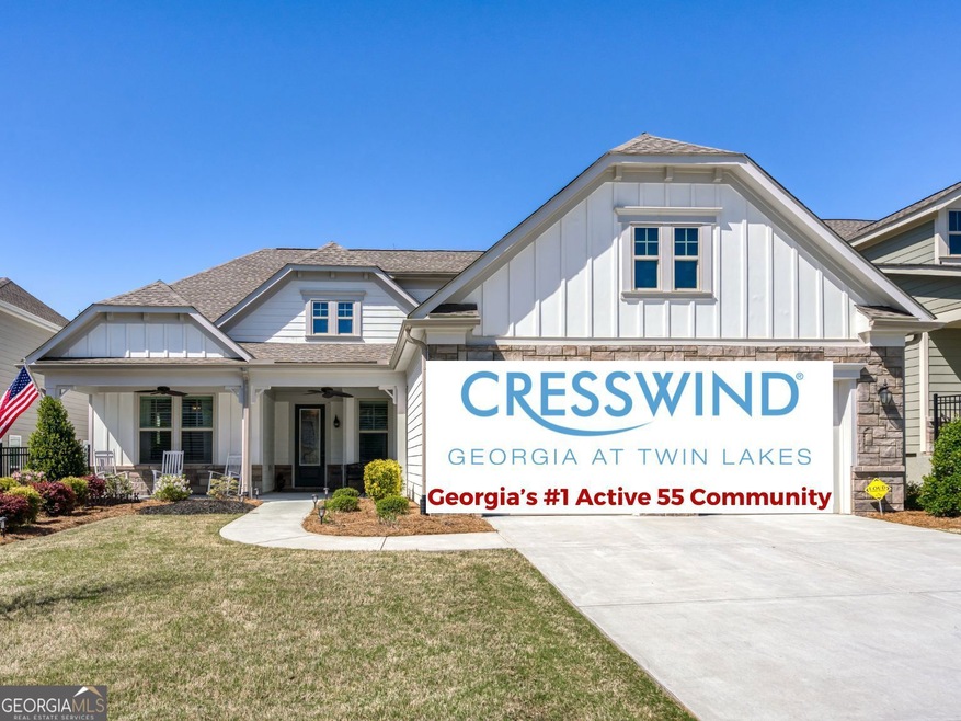 312 Erie Point, Hoschton, GA 30548 - photo 1