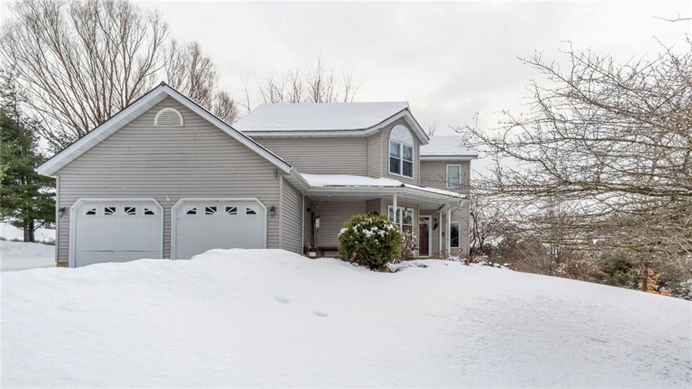 3 acres!!  This property is just south of Menomoni