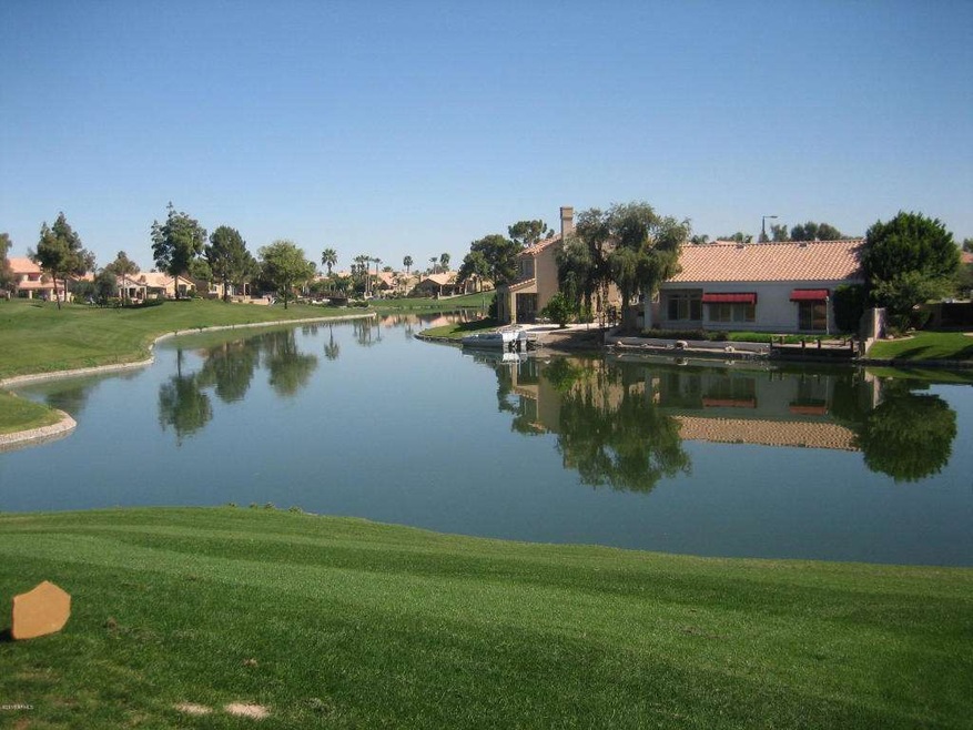 BACK LAKE VIEW