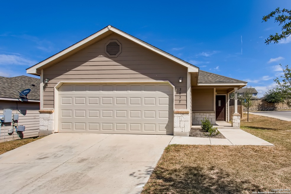 3635 Longhorn Creek, San Antonio, TX 78261 - photo 1