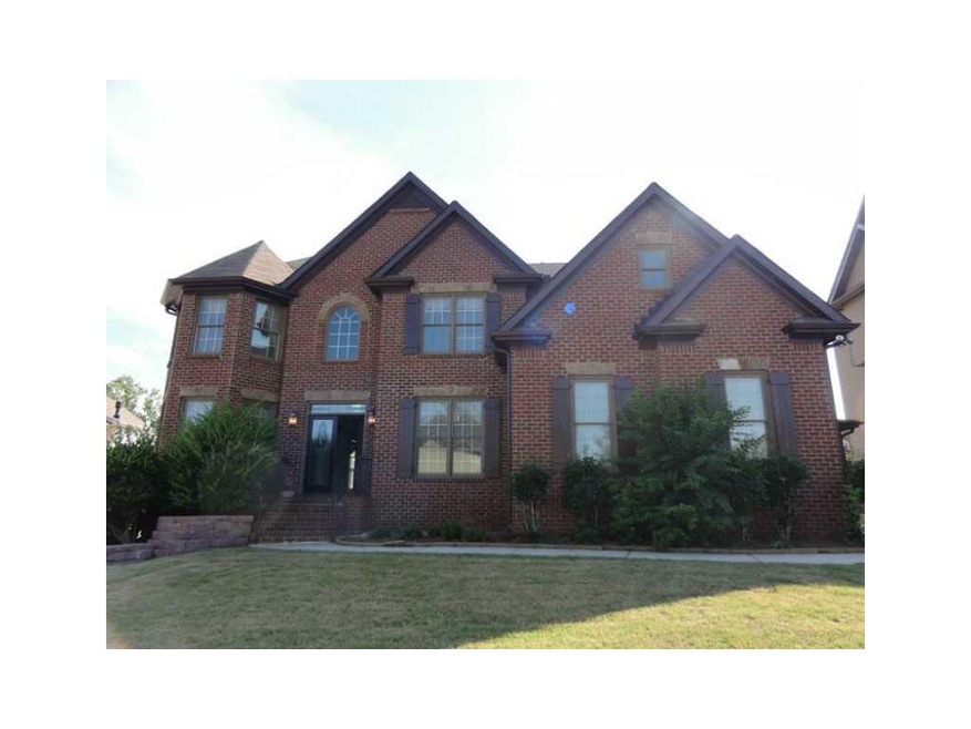 Exterior Front. front