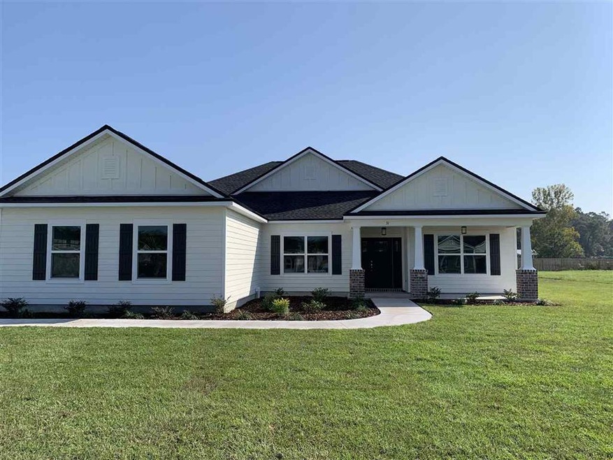 31 Mossy Dr, Crawfordville, FL 32327 - photo 1