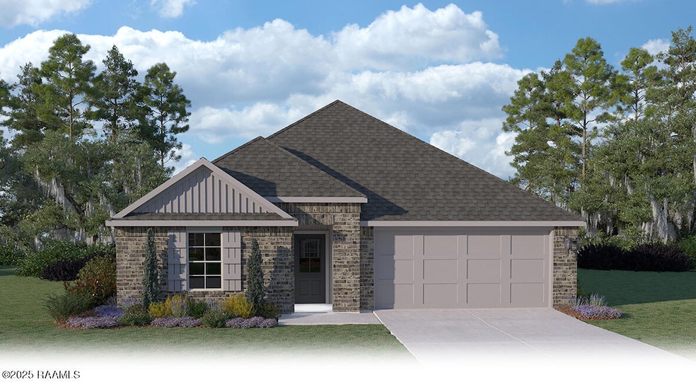 210 Chestnut Oak Drive, Lafayette, LA