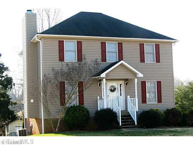 Exterior Front.