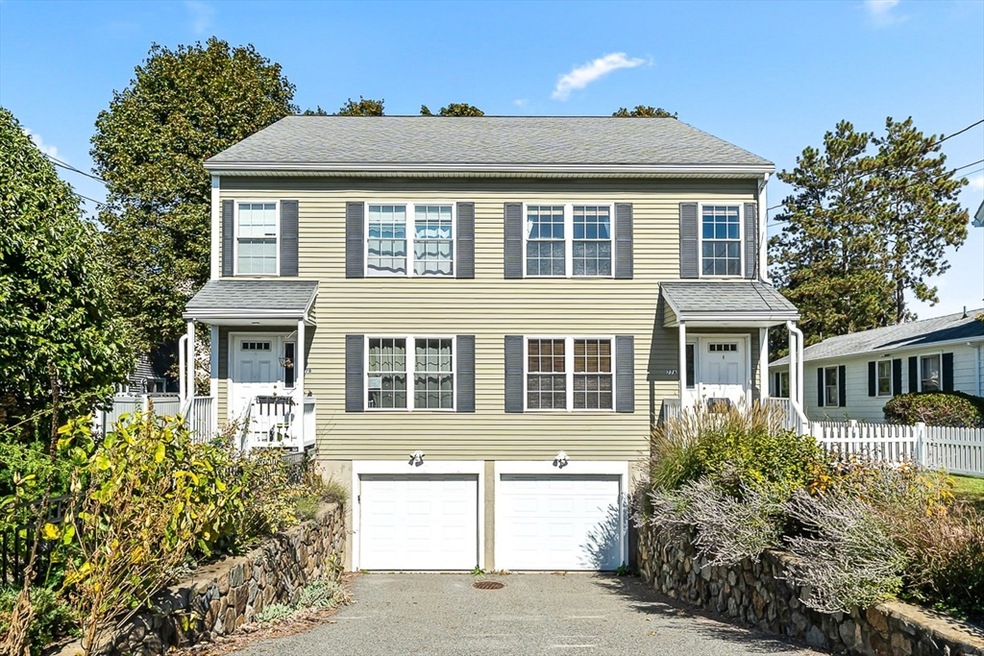 77 Warren St unit A, Arlington, MA 02474 - photo 1