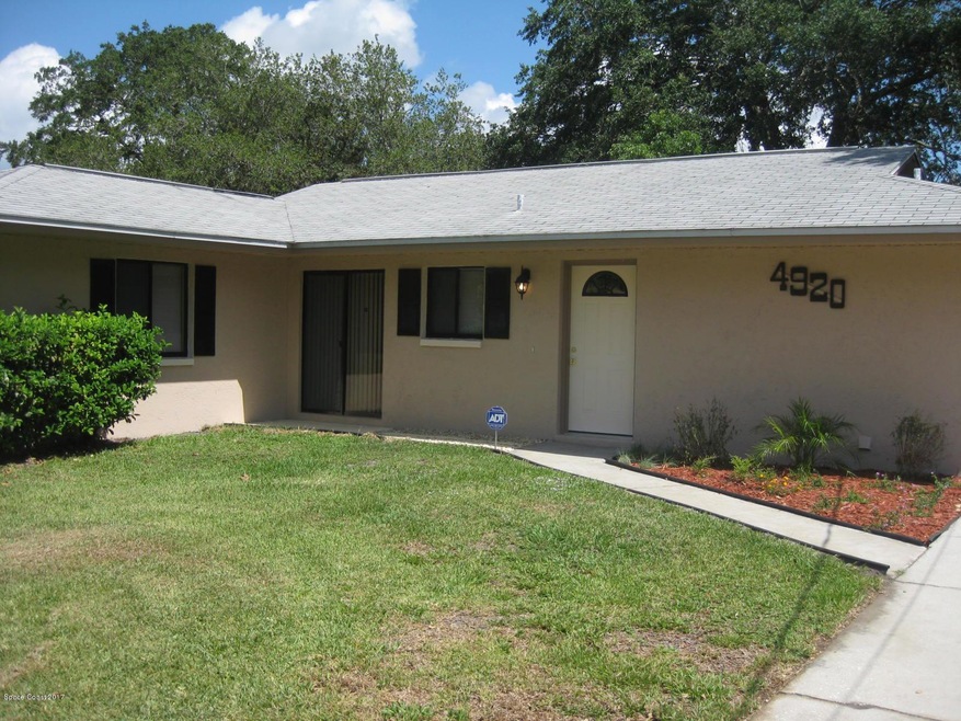 Front of house