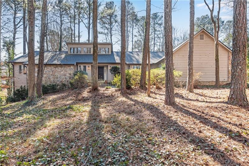 3525 Oconee Trail, Marietta, GA 30062 - photo 1