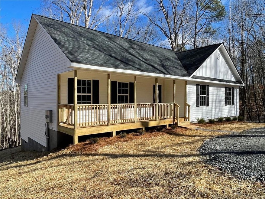 Enjoy your front porch