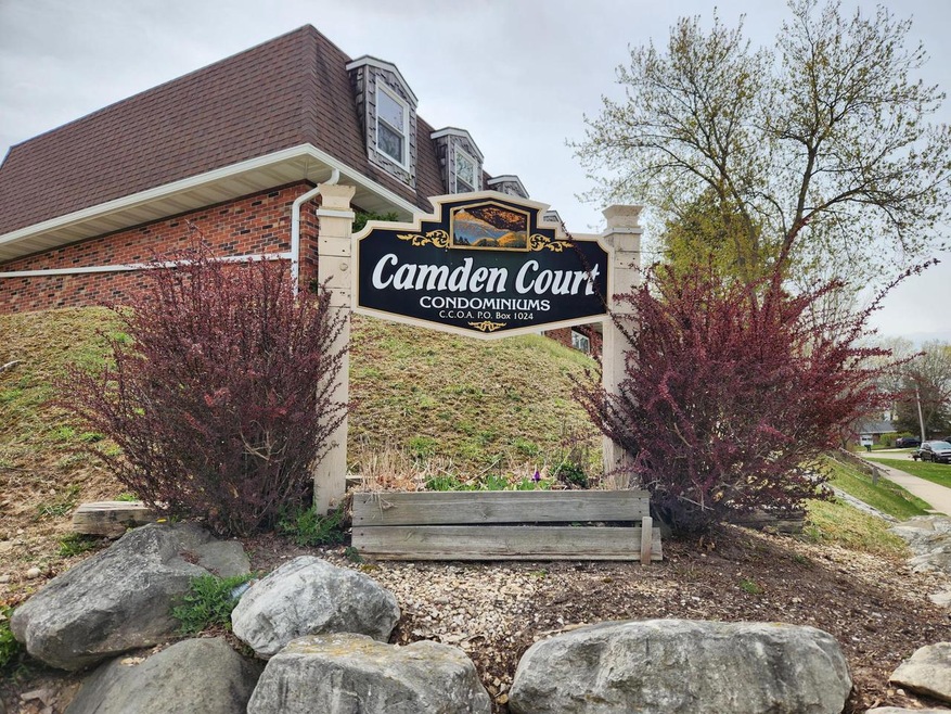 camden ct