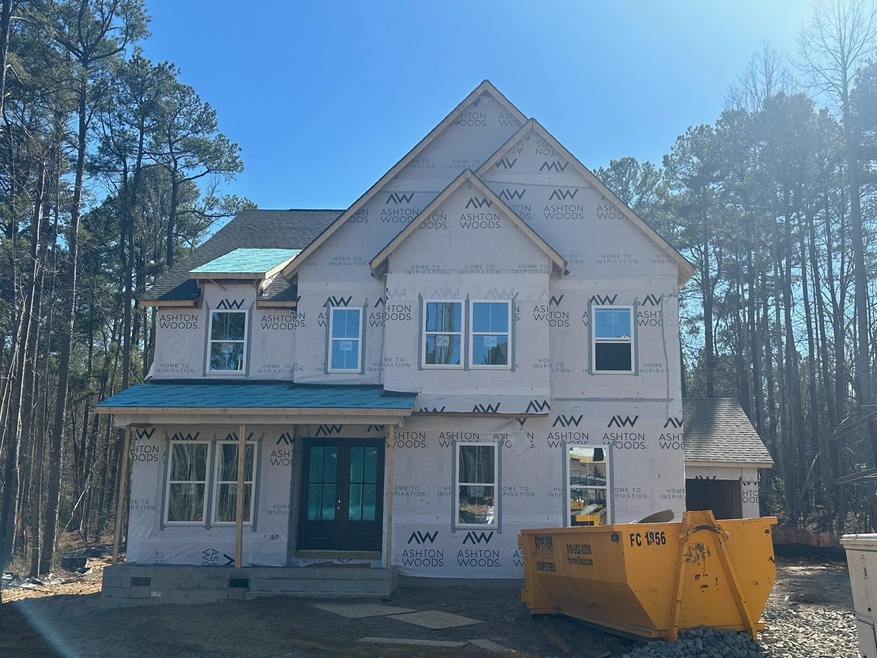 55 Hobby Farm Rd, Pittsboro, NC 27312 - photo 1