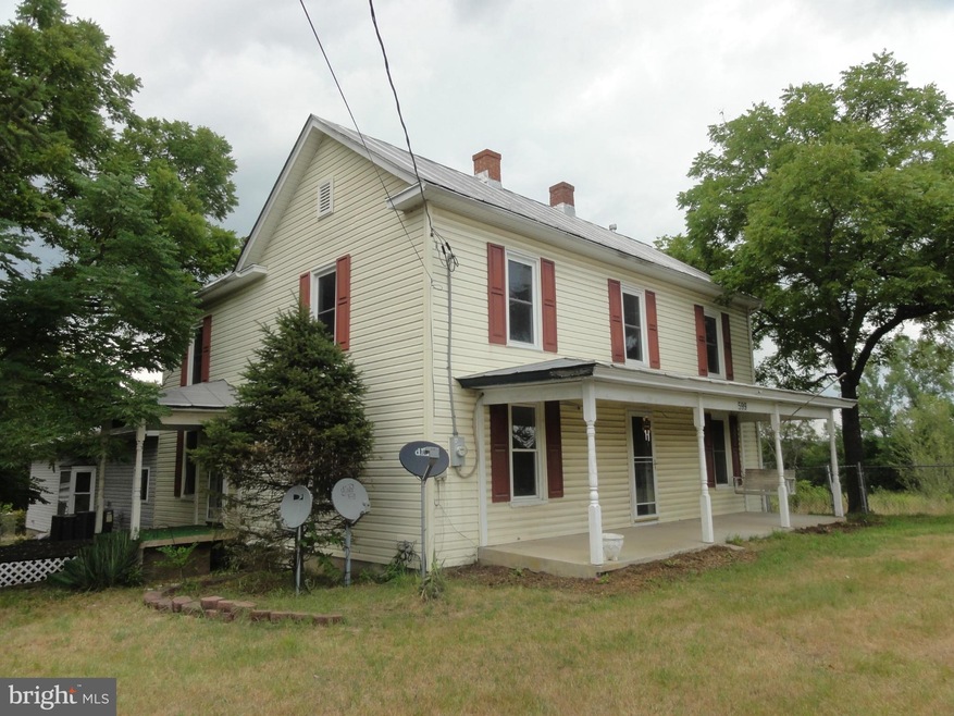 599 Bucks Mill Rd, Strasburg, VA 22657 - photo 1