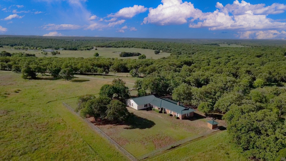TBD Crooked Creek Rd, Bowie, TX 76230 - photo 1