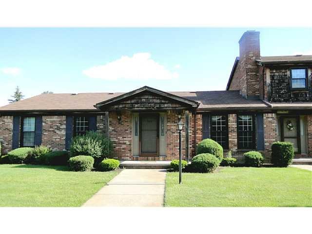 Exterior Front. Home is where the heart is!  1,994
