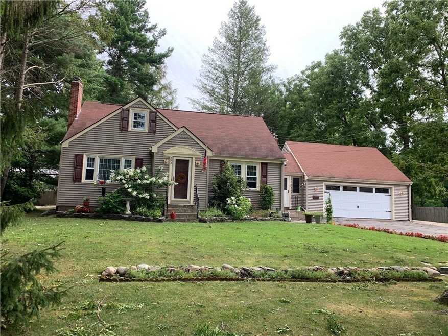 293 Victory Hwy, North Smithfield, RI 02896 - photo 1