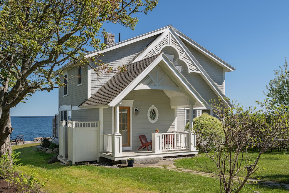 26 Cedar Beach Rd, Harpswell, ME 04079 - photo 1