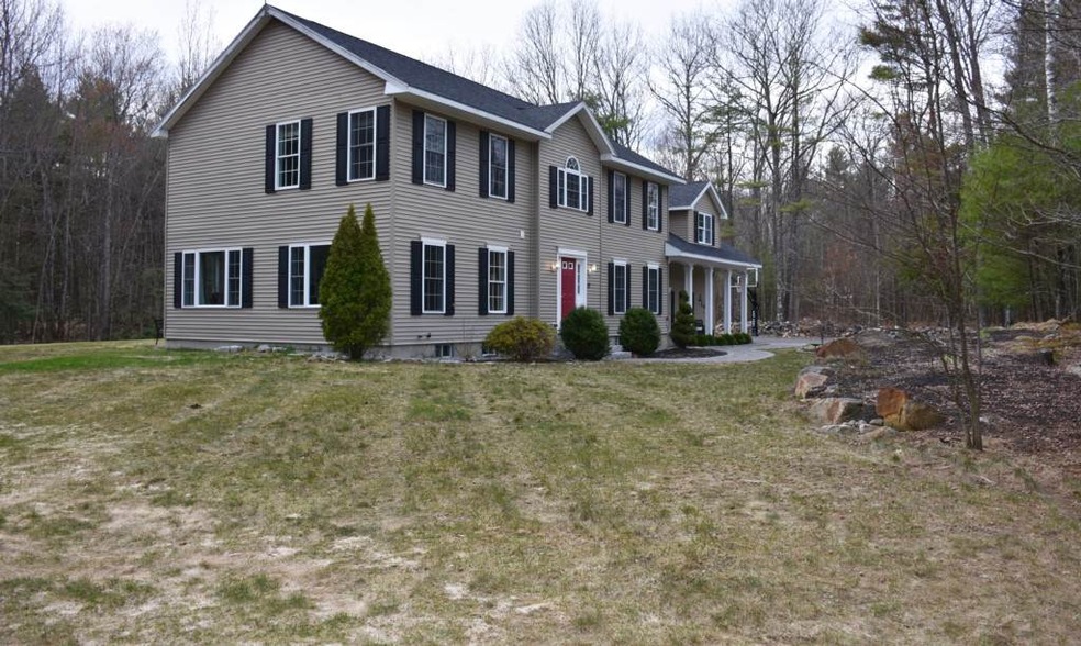 27 North Woods Rd, Dunbarton, NH 03046 - photo 1