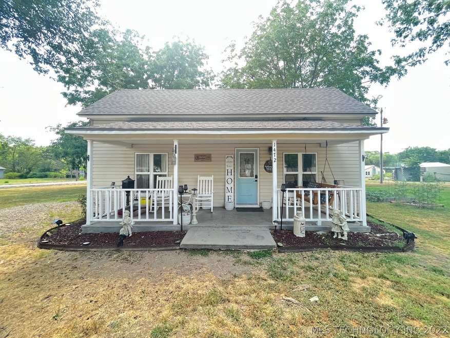 1472 S 2nd St, Westville, OK 74965 - photo 1