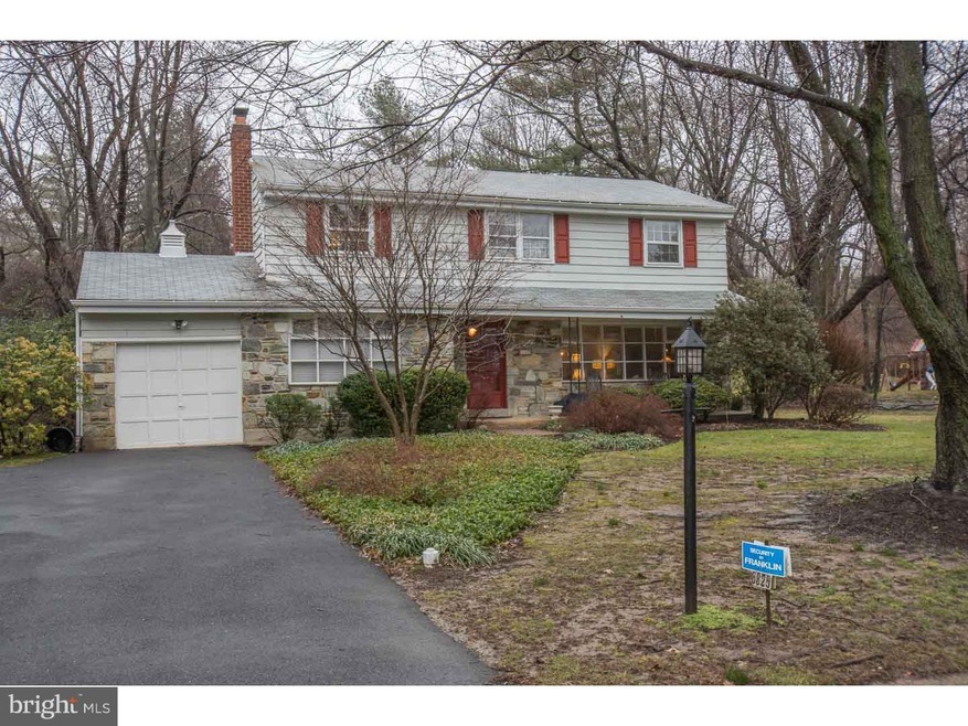 8825 Patton Rd, Glenside, PA 19038 - photo 1