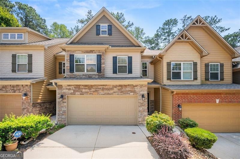 4364 Kousa Rd unit 5, Austell, GA 30106 - photo 1