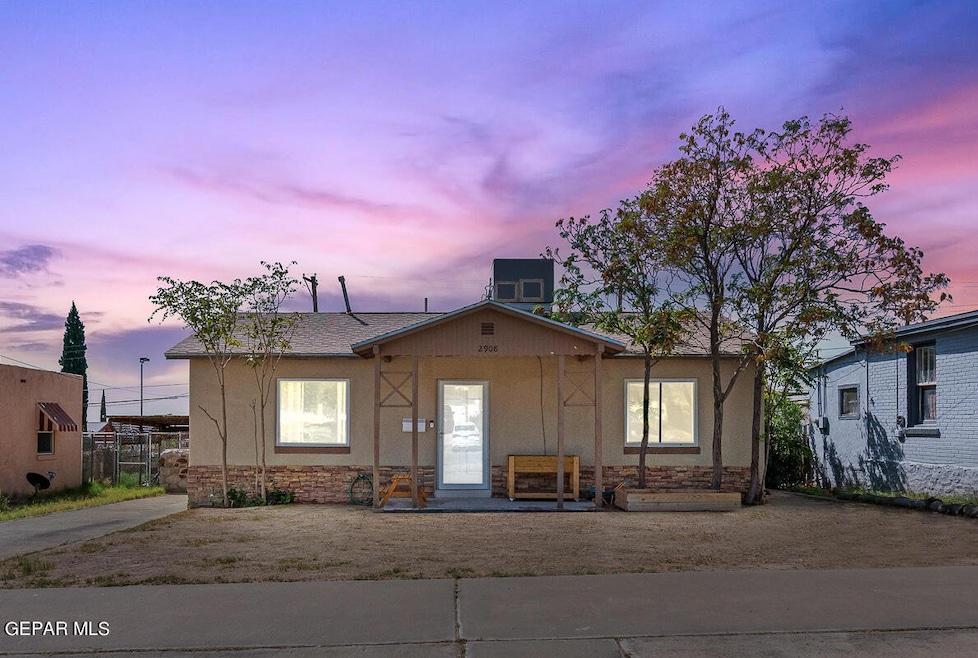 2908 Morehead Ave, El Paso, TX 79930 - photo 1