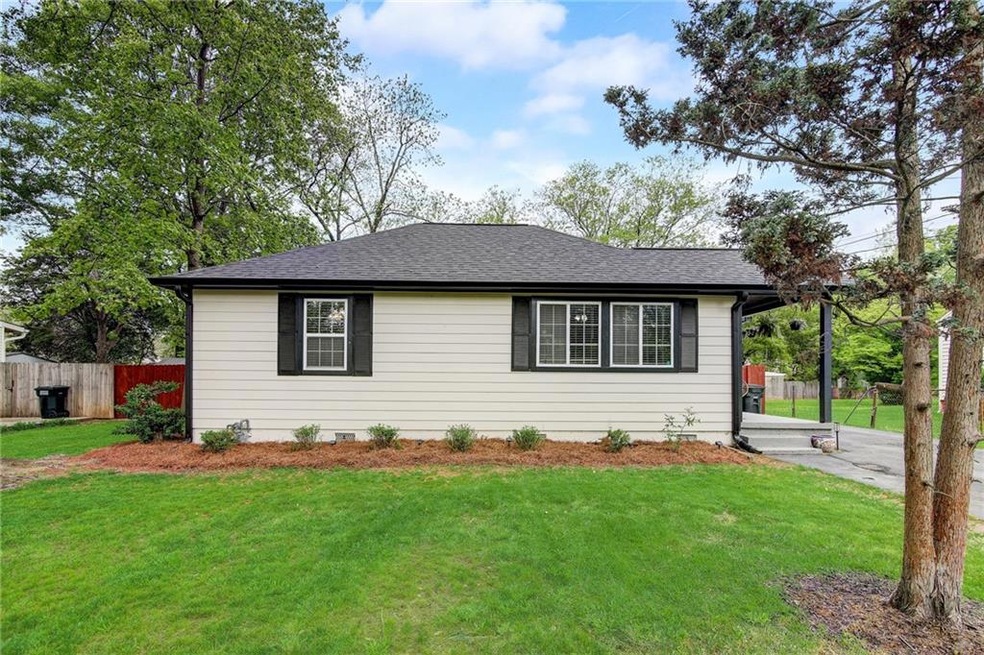 1870 Hawkins St SE, Smyrna, GA 30080 - photo 1