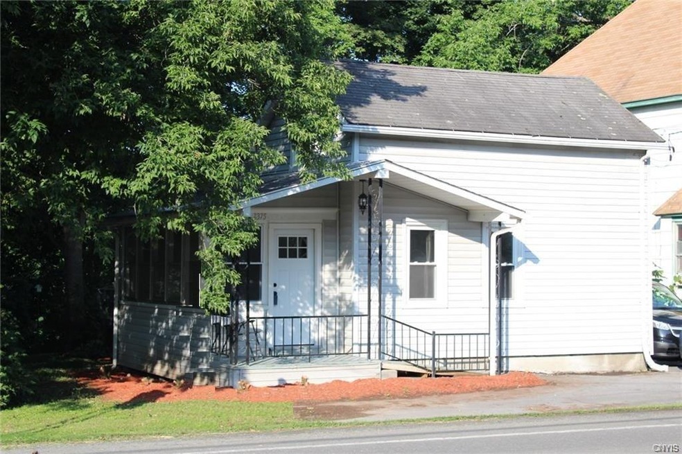 Front of house (new roof will be installed)