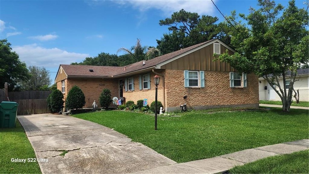 6301 Ruth St, Metairie, LA 70003 - photo 1