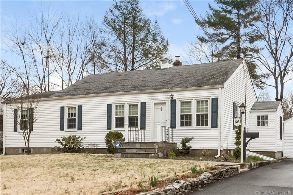 36 Meadowpark Ave W, Stamford, CT 06905 - photo 1