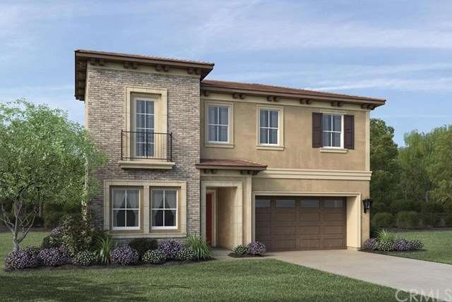 Picture is artist rendering and not actual home fo