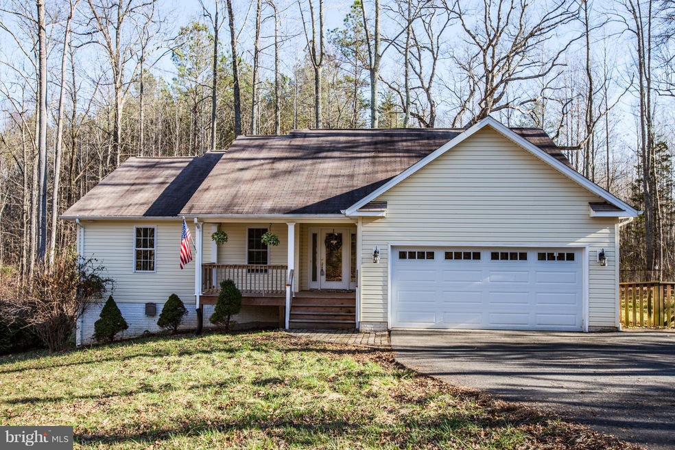 16461 Terrys Run Rd, Unionville, VA 22567 - photo 1