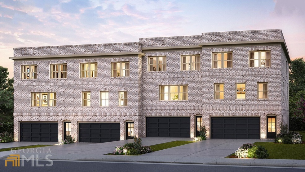 Color Rendering. Not actual home. Sample same plan