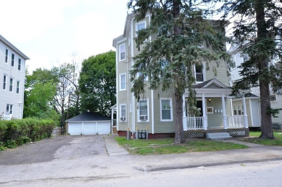 11 Derby St, Worcester, MA 01604 - photo 1