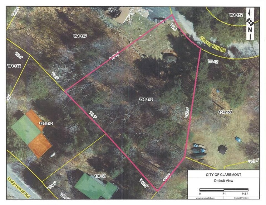 6 and 8 Cherry Hill Rd, Claremont, NH 03743 - photo 1