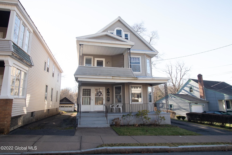 14 White St, Schenectady, NY 12308 - photo 1