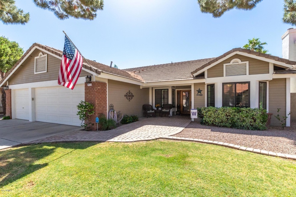 1325 E Clearwater Ln, Gilbert, AZ 85234 - photo 1