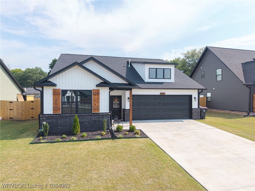 9027 Carson Way, Fort Smith, AR 72908 - photo 1