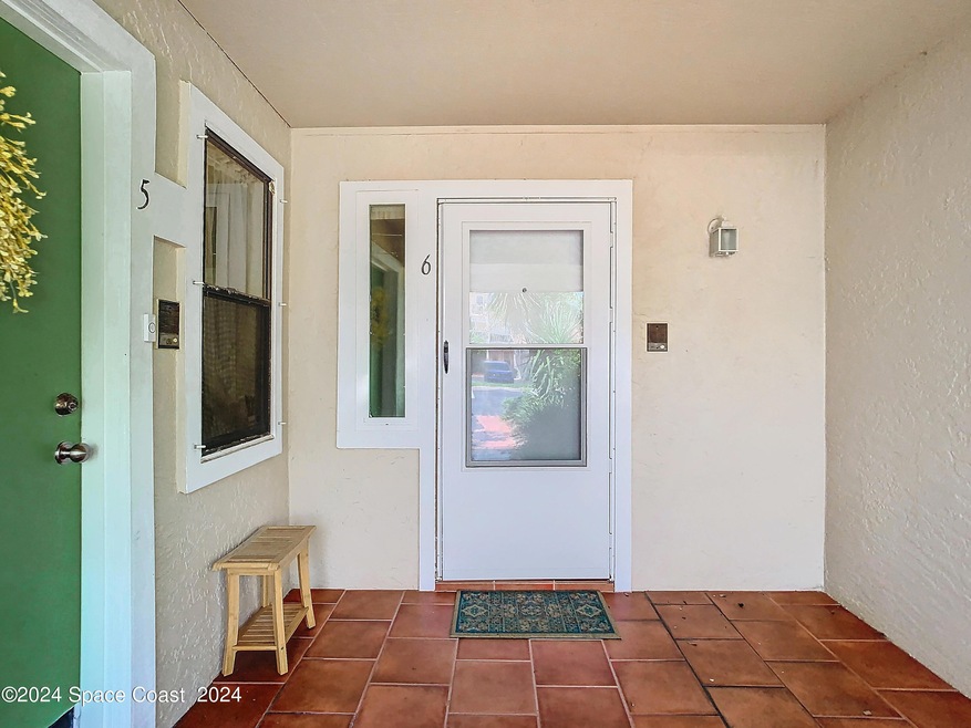 Front Entrance
