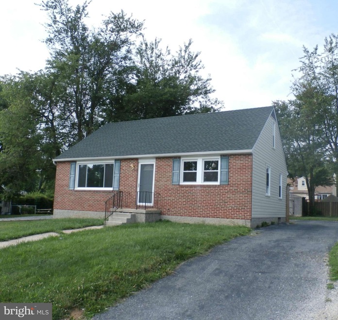 5909 Charles St, Gwynn Oak, MD 21207 - photo 1