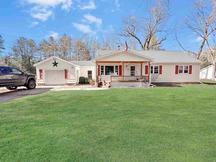 N7035 Shady Lane Dr, Porterfield, WI 54159 - photo 1